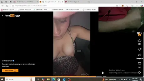 mikigamesH2 webcam model stream image