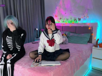 h3ntai-baby webcam model stream image