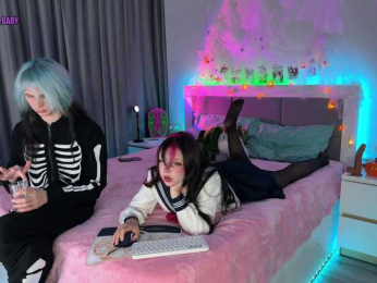 h3ntai-baby webcam model stream image