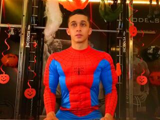 David Walt webcam model stream image