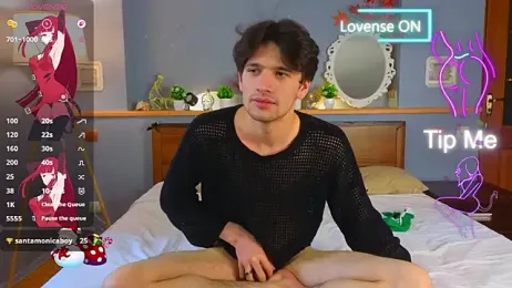 elvano_et webcam model stream image