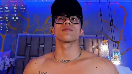 AkazaBoy_ webcam stripchat model stream image