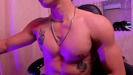 AkazaBoy_ webcam stripchat model stream image