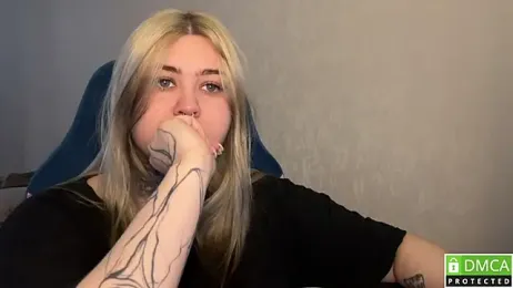 CuteUna webcam stripchat model stream image