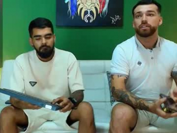 stephenbrown_ webcam model stream image