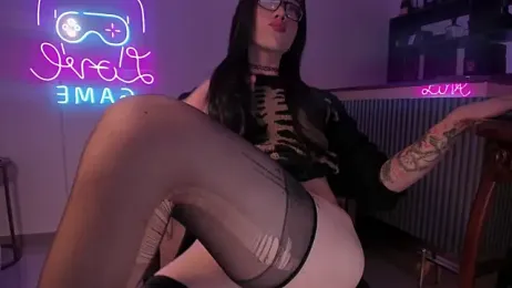 Bonnie_Luxury webcam model stream image