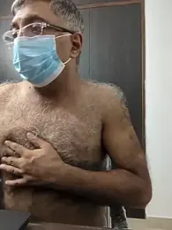 manus_india webcam model stream image