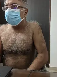 manus_india webcam model stream image