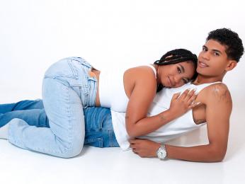 RosseAndDominic webcam model stream image