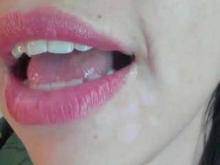 katty-mouth webcam model stream image