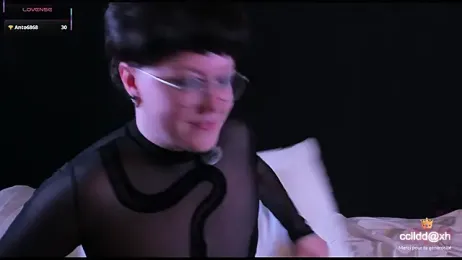 MossPrince webcam model stream image