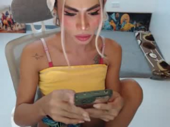 angelic_face_808 webcam model stream image