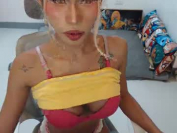 angelic_face_808 webcam model stream image