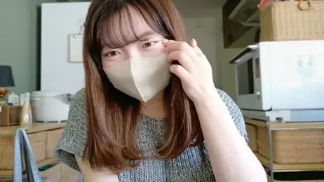 _Yui_ webcam model stream image