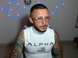 Sebastiann Jones webcam model stream image