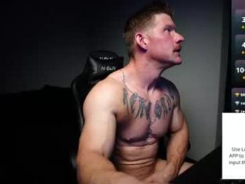 luther_daddy webcam model stream image