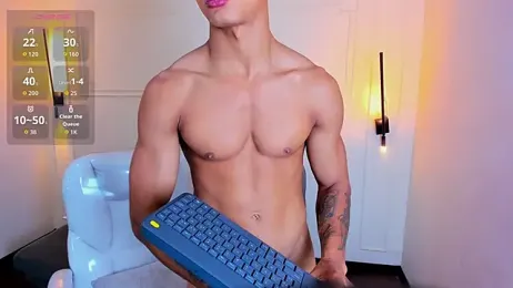 Paradise_boy_s webcam model stream image