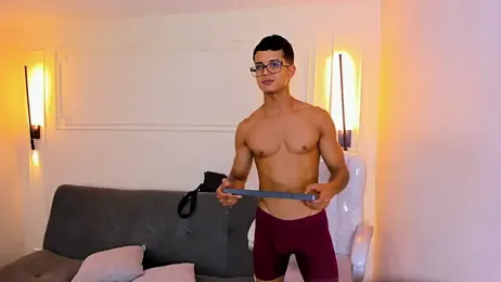 Paradise_boy_s webcam model stream image