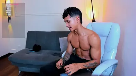 Paradise_boy_s webcam stripchat model stream image