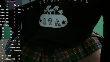 goamachan777 webcam model stream image