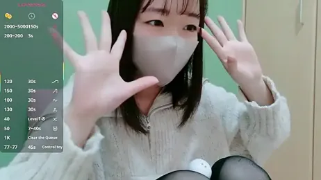 goamachan777 webcam model stream image