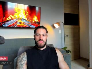 Giorgio Leone webcam flirt4free model stream image