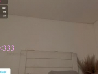 jordaniaa_ webcam model stream image