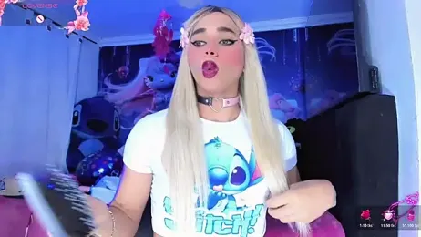 Thalia_girl21 webcam model stream image