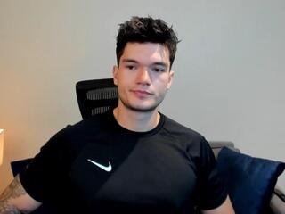 Jack Jhonsonn webcam flirt4free model stream image