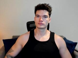 Jack Jhonsonn webcam model stream image