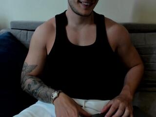 Jack Jhonsonn webcam model stream image