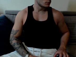 Jack Jhonsonn webcam model stream image