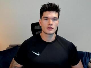 Jack Jhonsonn webcam model stream image