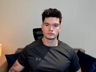 Jack Jhonsonn webcam model stream image