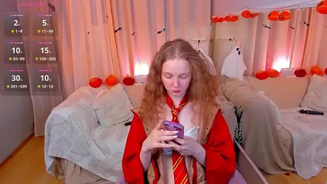 _Rose_Charming_ webcam model stream image