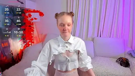 _Rose_Charming_ webcam model stream image