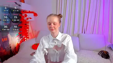 _Rose_Charming_ webcam model stream image