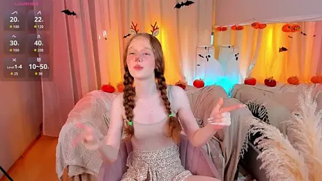 _Rose_Charming_ webcam model stream image