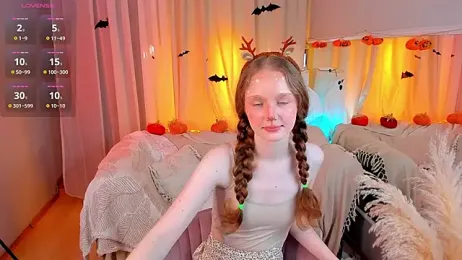 _Rose_Charming_ webcam model stream image