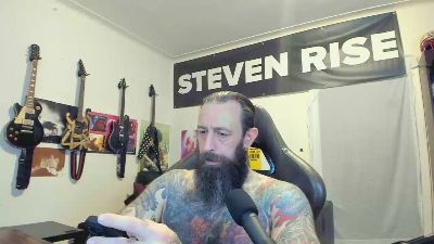 StevenRiseNYC webcam model stream image