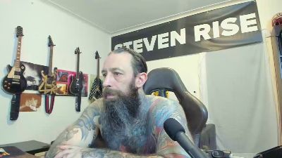 StevenRiseNYC webcam model stream image