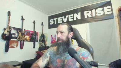 StevenRiseNYC webcam model stream image