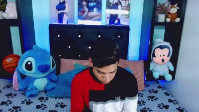 x_oliver_x webcam model stream image