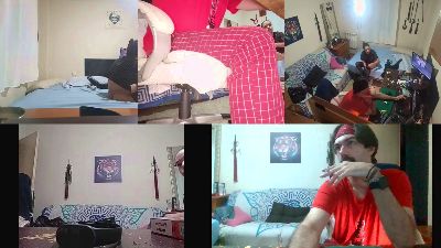 Fuegoyplacershh webcam cam4 model stream image