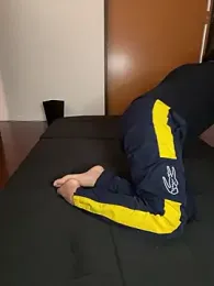 JOJO-operation_No1 webcam model stream image