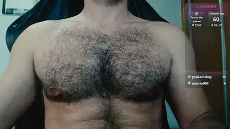 cutehairymacho webcam model stream image