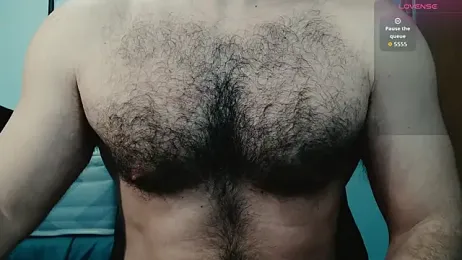 cutehairymacho webcam stripchat model stream image