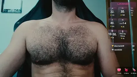 cutehairymacho webcam model stream image