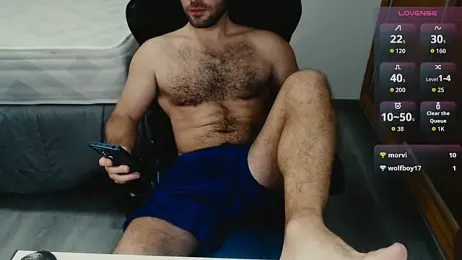 cutehairymacho webcam stripchat model stream image