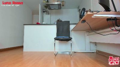 LunaRossaCam webcam model stream image